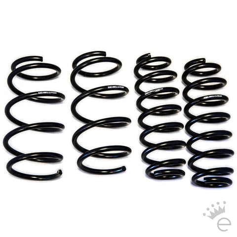 EMD AUTO VW MK8 GTI LOWERING SPRING KIT