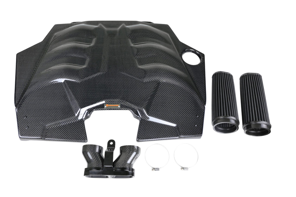 Audi RSQ8 ARMASPEED Carbon Fiber Cold Air Intake