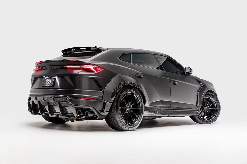 Lamborghini Urus - Sport Exhaust with Sound Architect™ (2018 on)