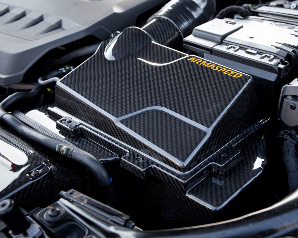 Volkswagen Passat B9 330 / 430 ARMASPEED Carbon Fiber Cold Air Intake