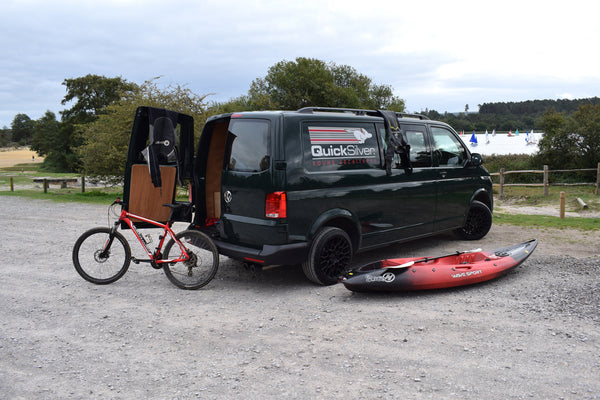 Volkswagen Transporter T6 and T6.1 Diesel - Sport System with Sound Generator (2016 on)