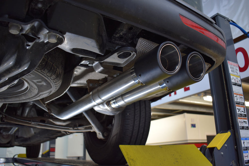 Volkswagen Transporter T6 and T6.1 Diesel - Sport System with Sound Generator (2016 on)