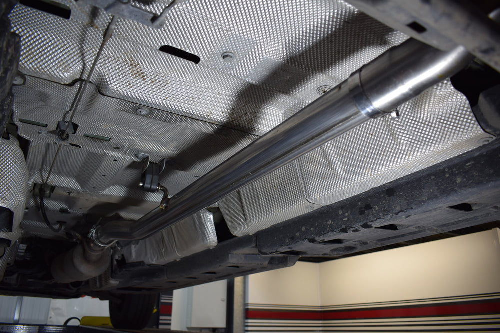 Volkswagen Transporter T6 and T6.1 Diesel - Sport System with Sound Generator (2016 on)