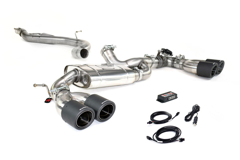 Volkswagen Golf R Mk 7.5 - Sport Exhaust with Sound Architect™ (2017 on)