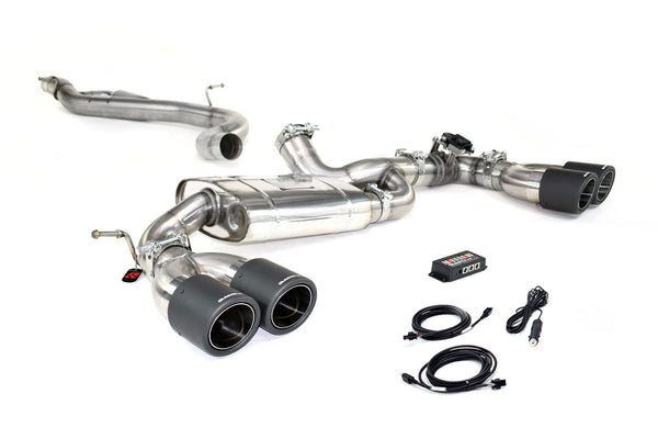Volkswagen Golf R Mk 7.5 - Sport Exhaust with Sound Architect™ (2017 on)