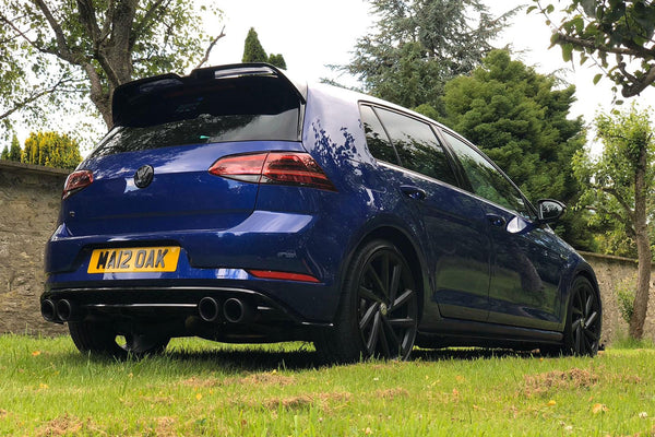 Volkswagen Golf R Mk 7.5 - Sport Exhaust with Sound Architect™ (2017 on)