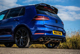Volkswagen Golf R Mk 7.5 - Sport Exhaust with Sound Architect™ (2017 on)