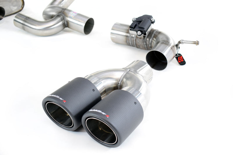 Volkswagen Golf R Mk 7.5 - Sport Exhaust with Sound Architect™ (2017 on)