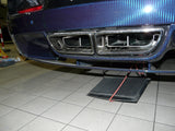 Bugatti Veyron SuperSport and Vitesse Sport Exhaust (2005-15)