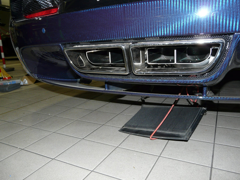 Bugatti Veyron SuperSport and Vitesse Sport Exhaust (2005-15)