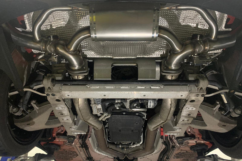 Aston Martin DB11 V12 Titan Sport System with Sound Architect™ (2016 on)