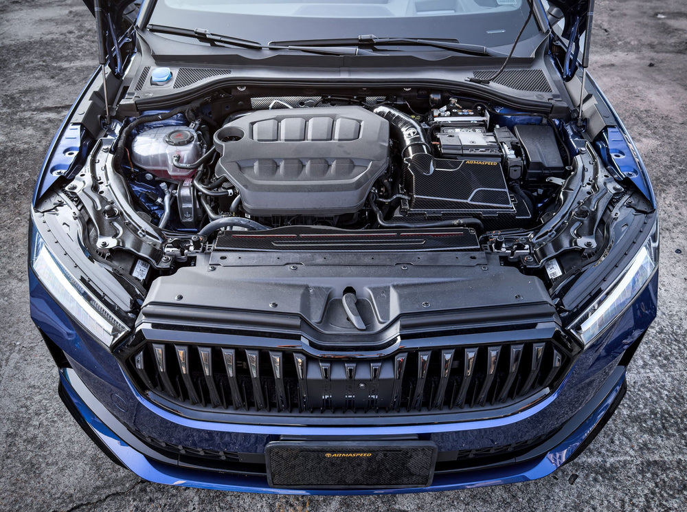 Volkswagen Passat B9 330 / 430 ARMASPEED Carbon Fiber Cold Air Intake