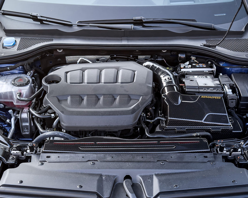 Volkswagen Passat B9 330 / 430 ARMASPEED Carbon Fiber Cold Air Intake
