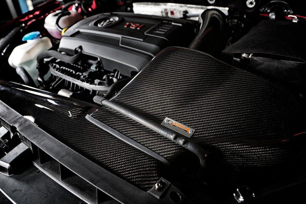 Volkswagen Golf 7 / 7.5 GTI / R ARMASPEED Carbon Fiber Cold Air Intake