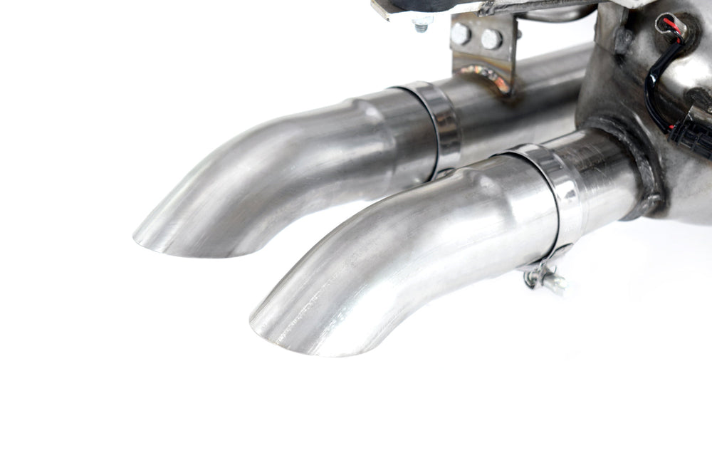 Volkswagen Transporter T6 and T6.1 Diesel - Sport System with Sound Generator (2016 on)