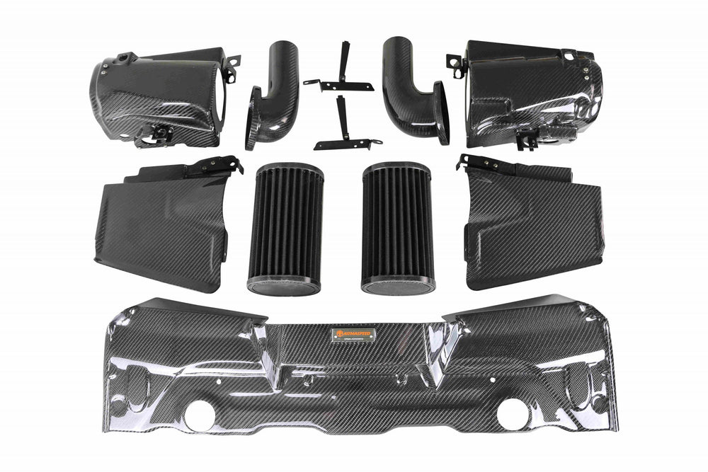 Mercedes-Benz W213 AMG E63 / E63S ARMASPEED Carbon Fiber Cold Air Intake