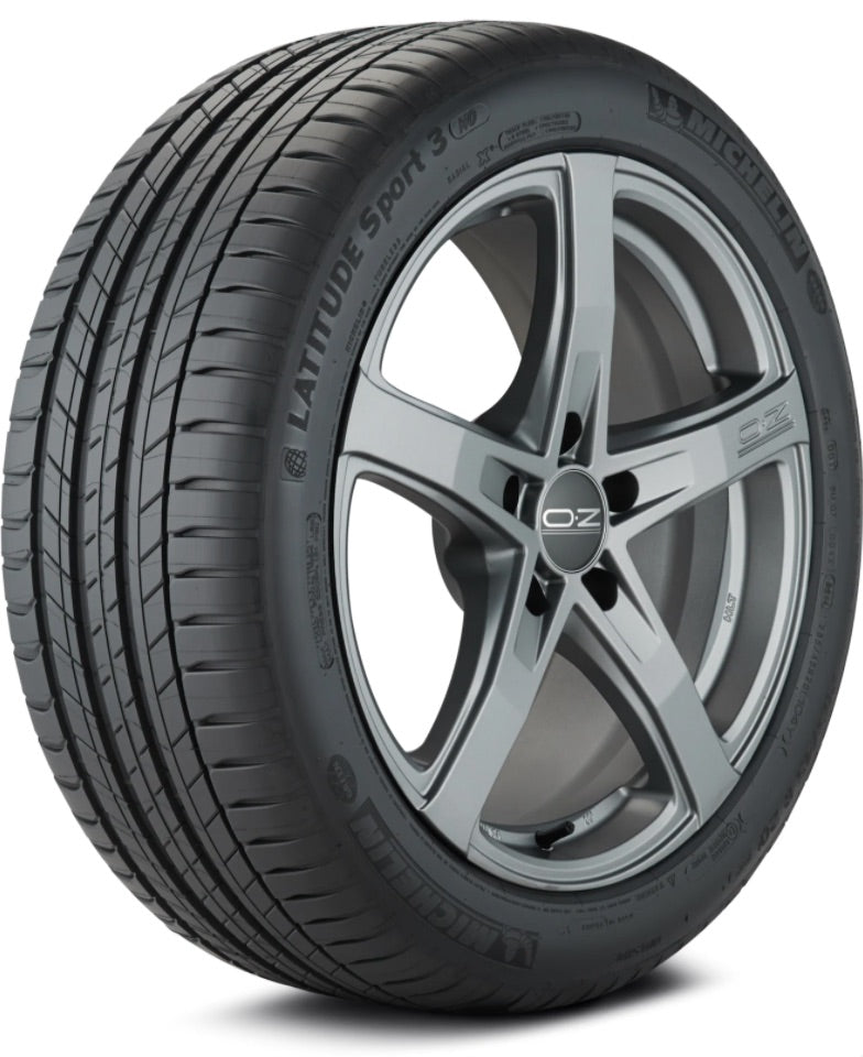 MICHELIN LATITUDE SPORT 3