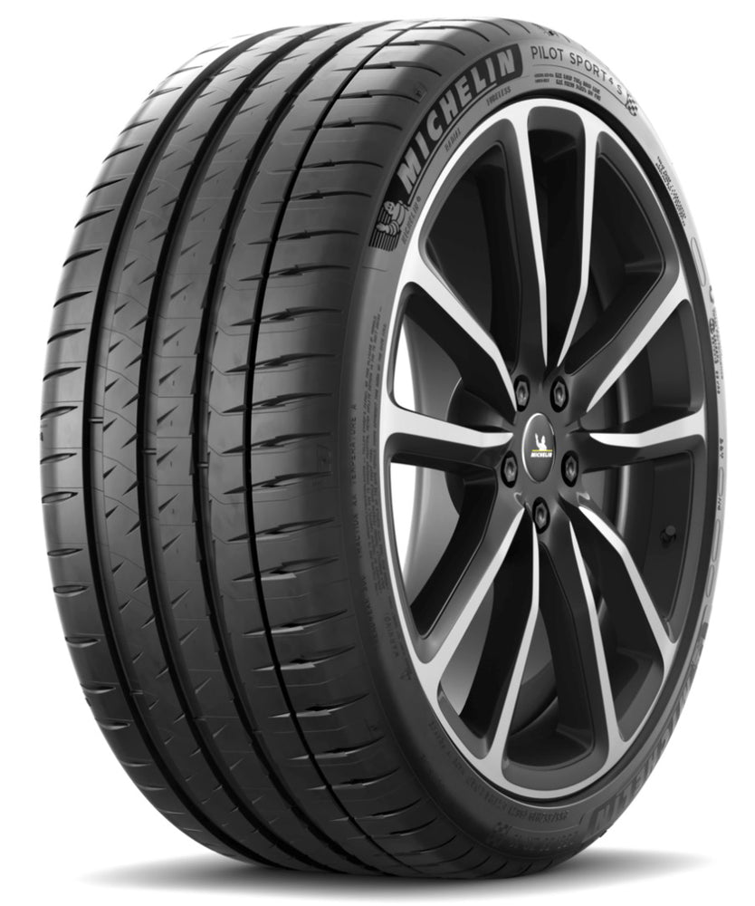 MICHELIN PILOT SPORT 4S