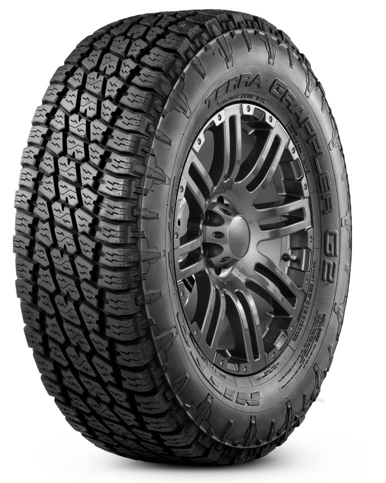 NITTO TERRA GRAPPLER G2