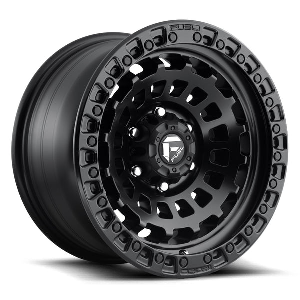FUEL D633 | ZEPHYR