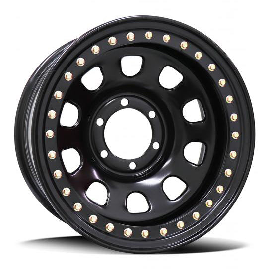 DIEZEL STEEL A07-RB | D-WINDOW REAL BEADLOCK STEEL