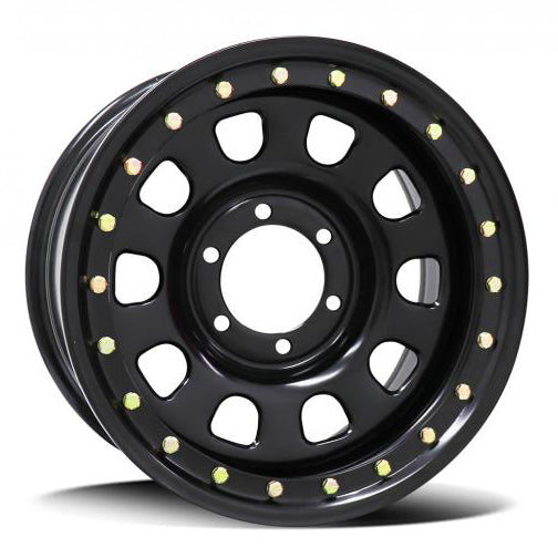 DIEZEL STEEL A07-IB | D-WINDOW IMITATION BEADLOCK STEEL