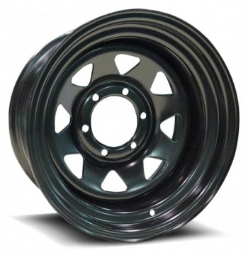 DIEZEL STEEL A17 | 8-SPOKE STEEL