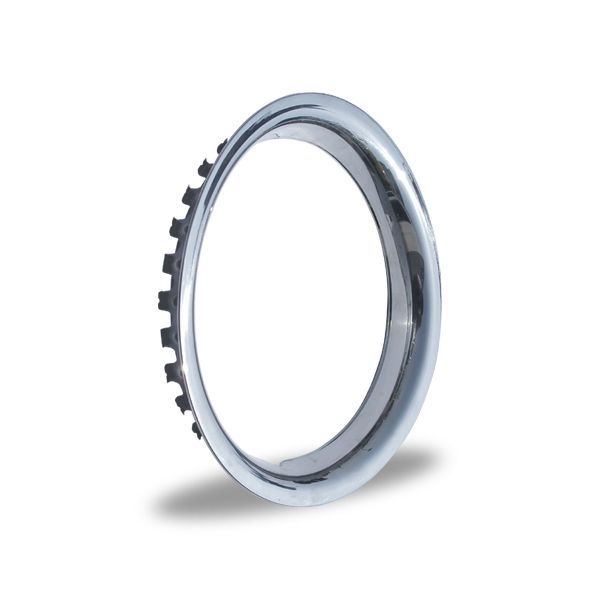 DTM OLD-SKOOL DTM STAINLESS TRIM RING