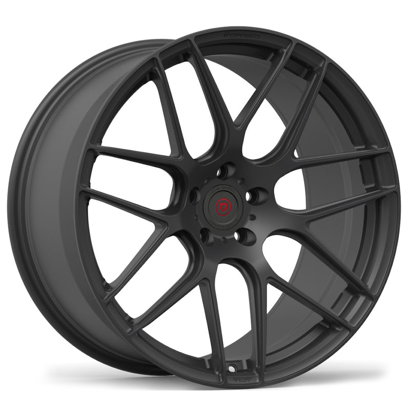 DTM FORGED SERIES F02