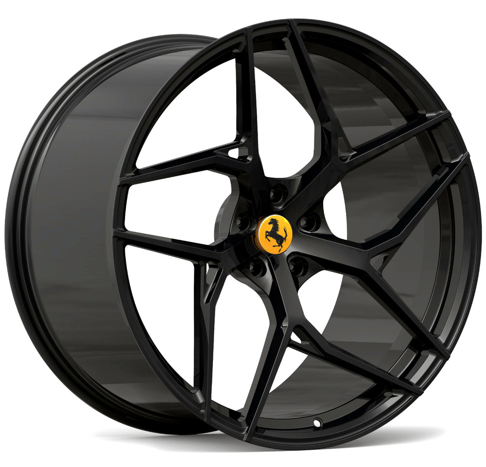 DTM FORGED SERIES FP127
