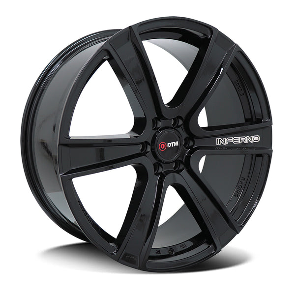DTM HD KS266 | INFERNO
