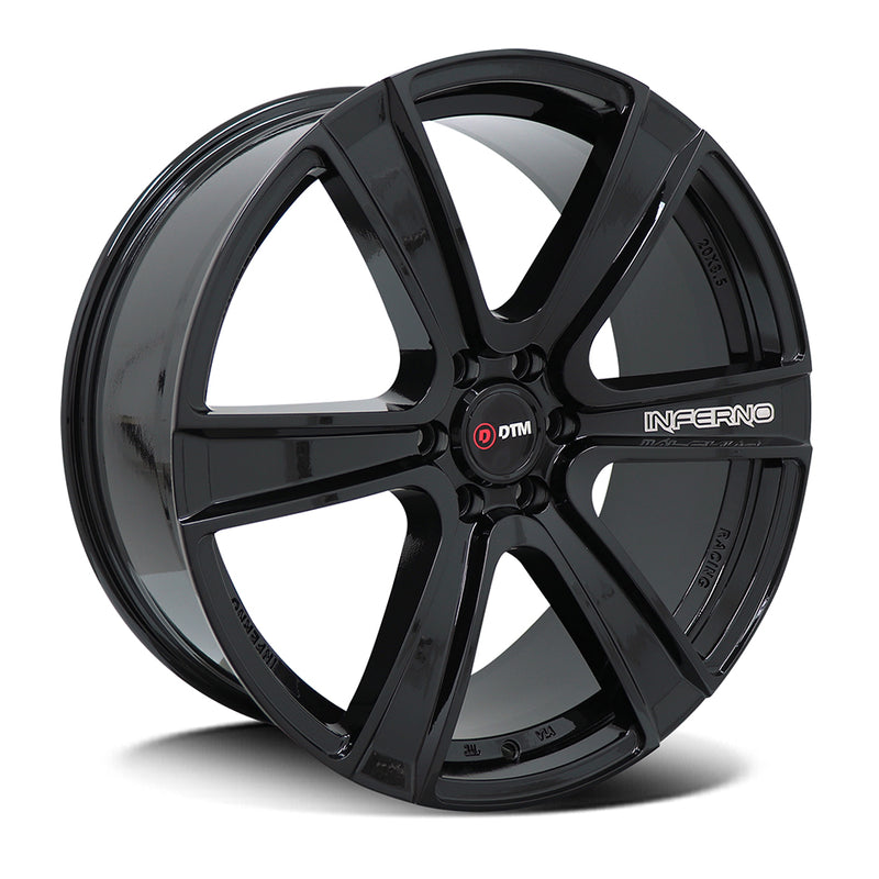 DTM HD KS266 | INFERNO