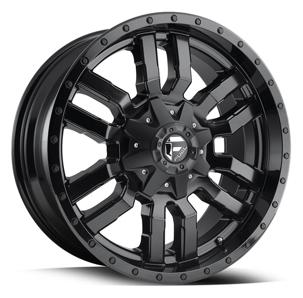 FUEL D596 | SLEDGE