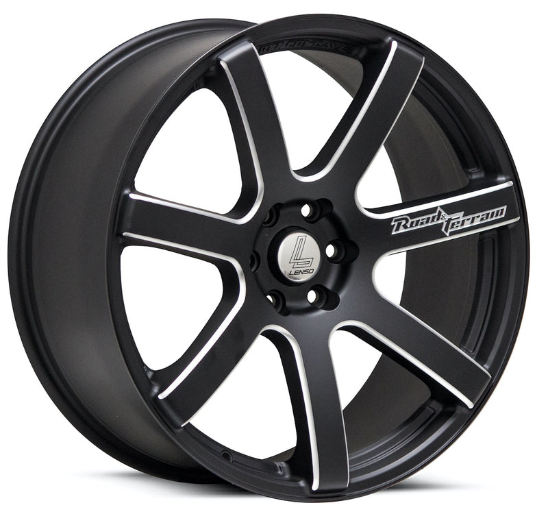 LENSO RCT | RTC RT-CONCAVE