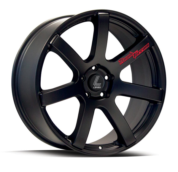 LENSO RCT | RTC RT-CONCAVE