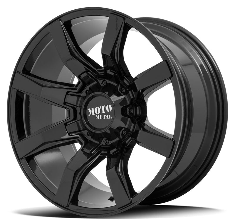 MOTO METAL MO804 | SPIDER