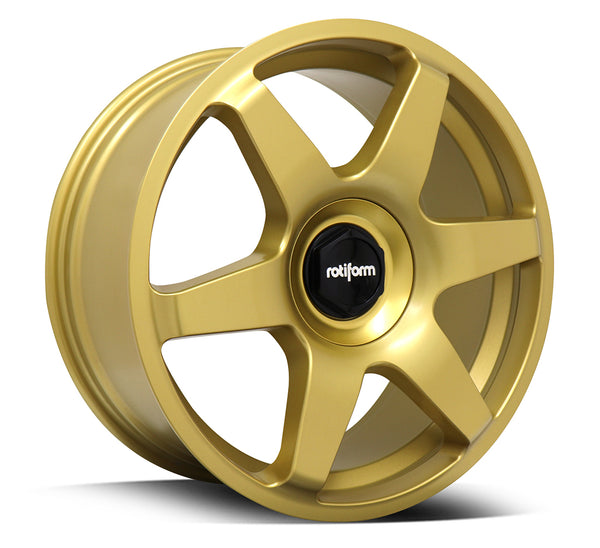 ROTIFORM R118 | SIX