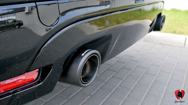 Jaguar F Pace 3.0 V6 Petrol Supercharged Sport Exhaust (2016-21)