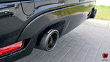 Jaguar F Pace 2.0 Petrol 250, 300, 400 Sport Exhaust (2016 on)