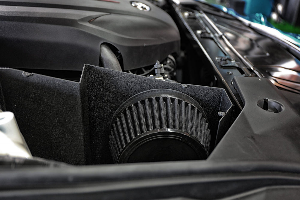 Toyota Supra A90 MK5 3.0 ARMASPEED Carbon Fiber Cold Air Intake