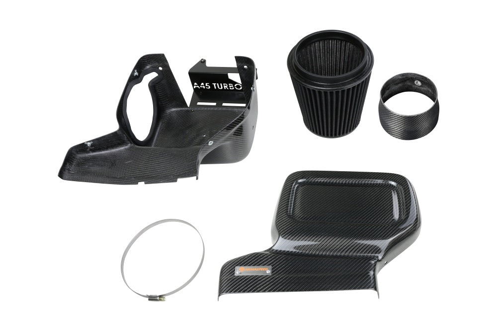 Mercedes-Benz CLA 45 C117 / A45 W176 ARMASPEED Carbon Fiber Cold Air Intake