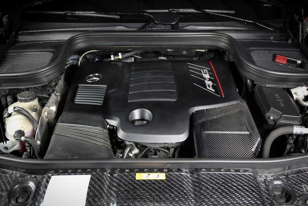 Mercedes-Benz AMG GLE 53 (V167) ARMASPEED Carbon Fiber Cold Air Intake