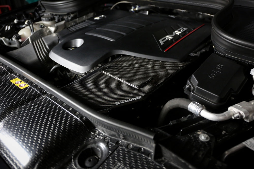 Mercedes-Benz AMG GLE 53 (V167) ARMASPEED Carbon Fiber Cold Air Intake