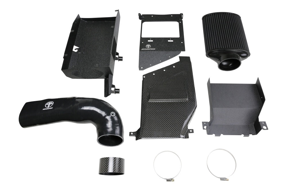 Mercedes-Benz AMG GLE 53 (V167) ARMASPEED Carbon Fiber Cold Air Intake
