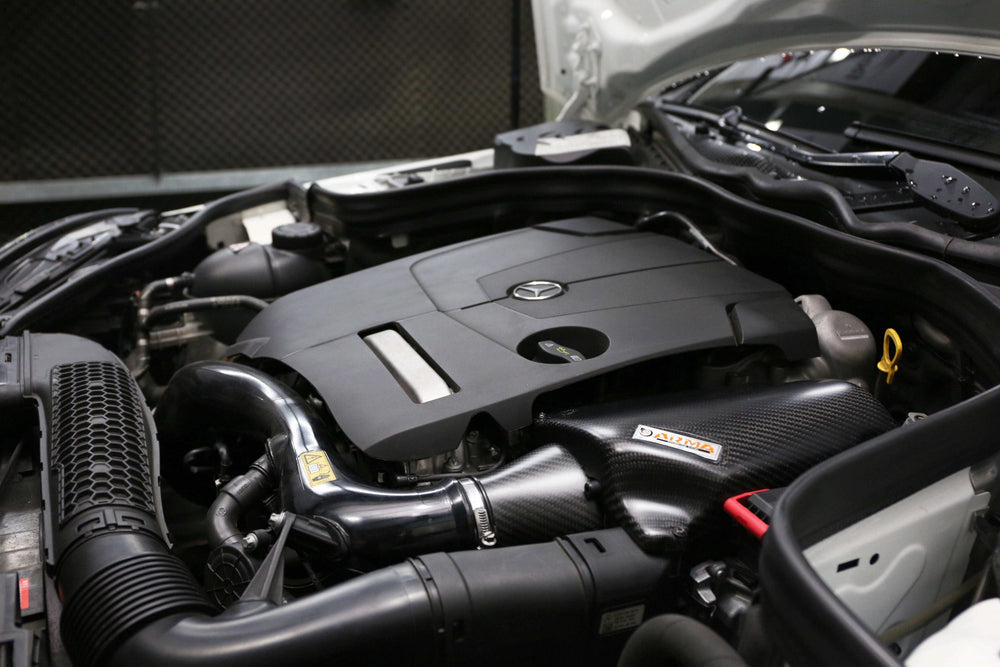 Infiniti Q50 2.0T ARMASPEED Carbon Fiber Cold Air Intake