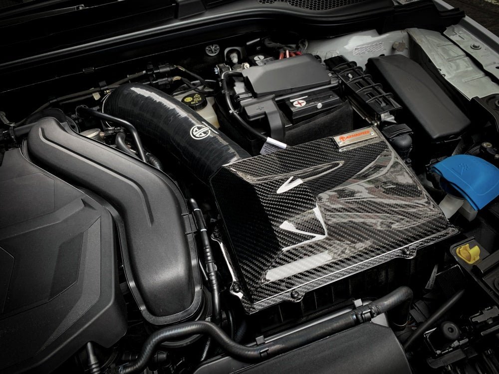 Skoda Karoq 1.5 TSI ARMASPEED Carbon Fiber Cold Air Intake