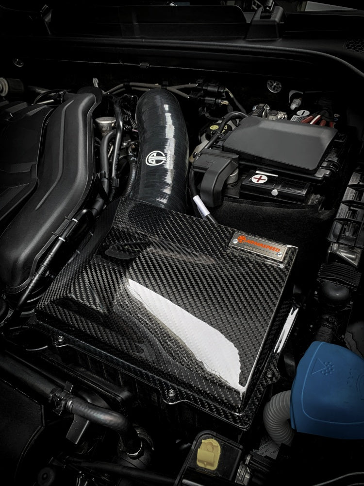 Skoda Karoq 1.5 TSI ARMASPEED Carbon Fiber Cold Air Intake
