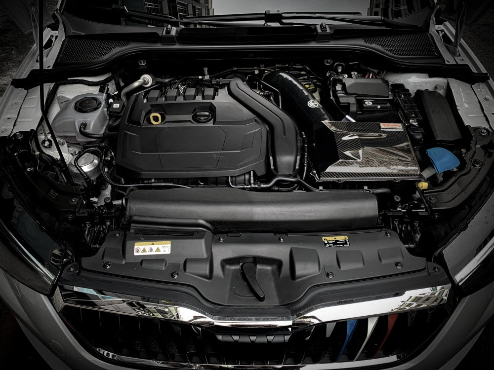 Skoda Kodiaq 1.5 TSI ARMASPEED Carbon Fiber Cold Air Intake