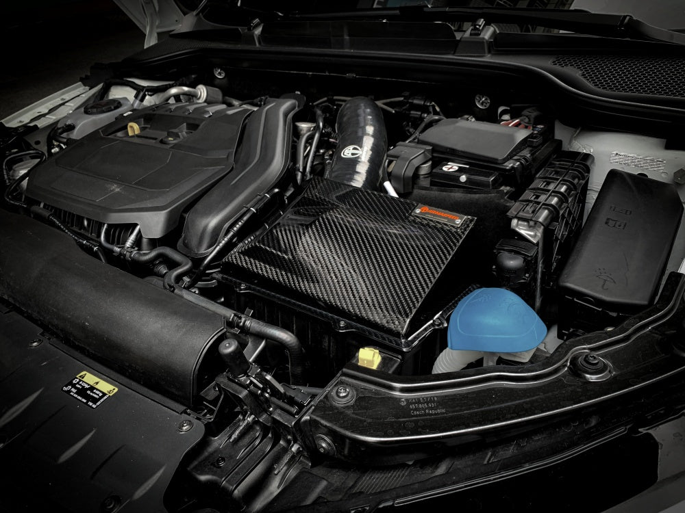 Skoda Kodiaq 1.5 TSI ARMASPEED Carbon Fiber Cold Air Intake