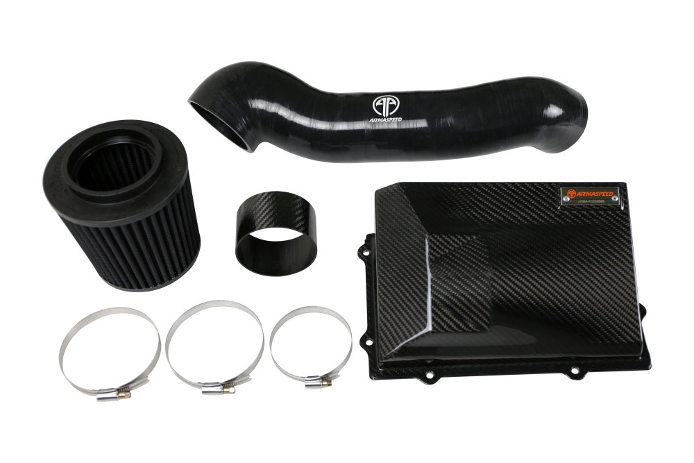 Skoda Superb MK3.5 1.5 TSI ARMASPEED Carbon Fiber Cold Air Intake